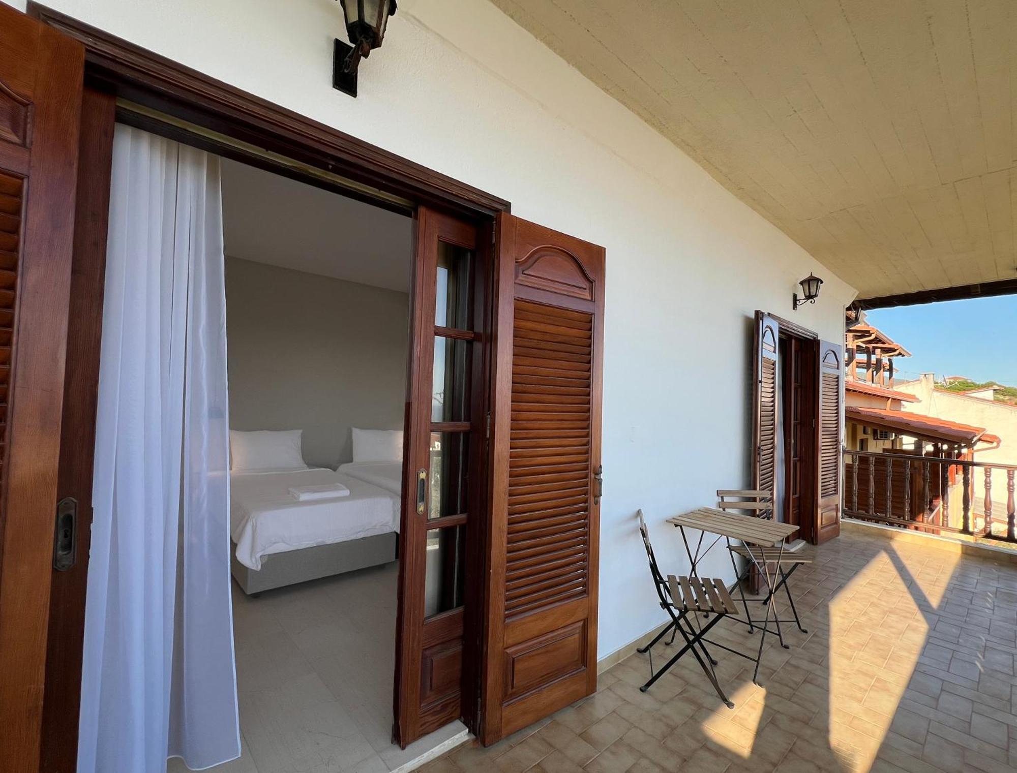 Viva Properties Уранополис Экстерьер фото